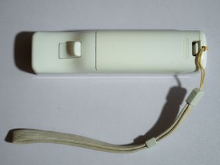 Wii Remote + Volante