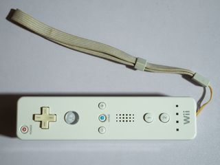 Wii Remote + Volante