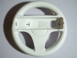 Wii Remote + Volante
