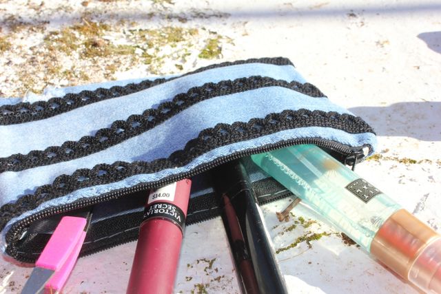 Necesser maquillaje: ¡Como nuevo!