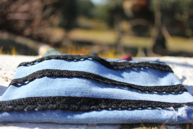 Necesser maquillaje: ¡Como nuevo!