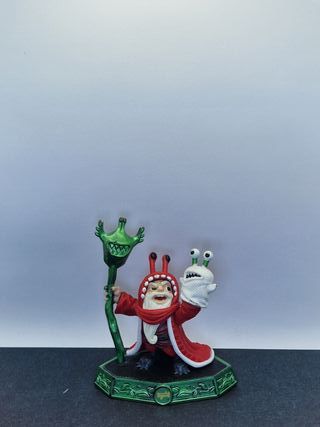 Skylanders Jingle Bell Chompy Mage