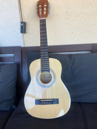 Guitarra clásica Rocío C6N