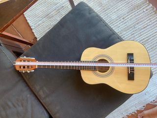Guitarra clásica Rocío C6N