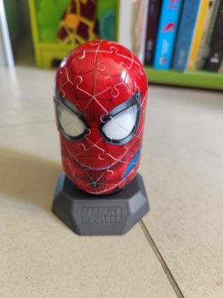 Puzzle 3D Marvel Spider-Man