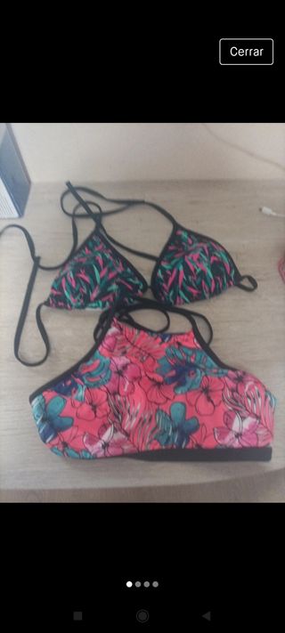 Bikinis Decathlon - 2 piezas