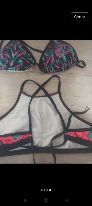 Bikinis Decathlon - 2 piezas