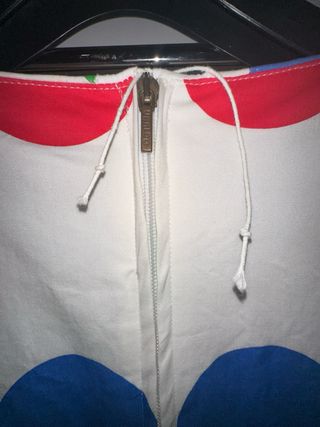 Traje gitana Ubaldo marca de Huelva