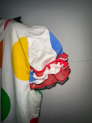 Traje gitana Ubaldo marca de Huelva