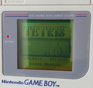 Tetris - Game boy