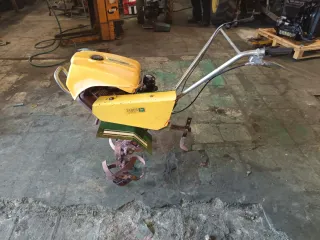 Motoazada Minsel: Cultivador