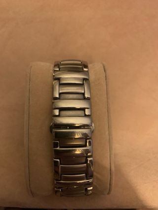 Maurice Lacroix Reloj - Negro y Plata