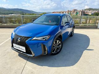 Lexus UX 2021