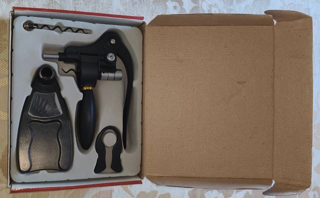 Sacacorchos profesional Corkscrew