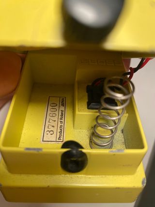 Boss SD-1 Made In Japan 1983 de segunda mano por 300 EUR en