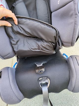 Silla coche Klippan Kid