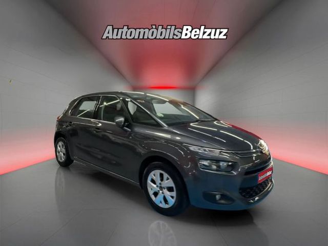 Citroën C4 Picasso MANUAL