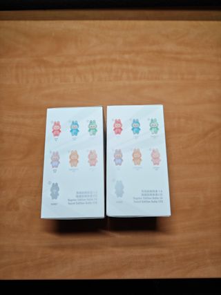 Labubu Big Into Energy - Pack de 2