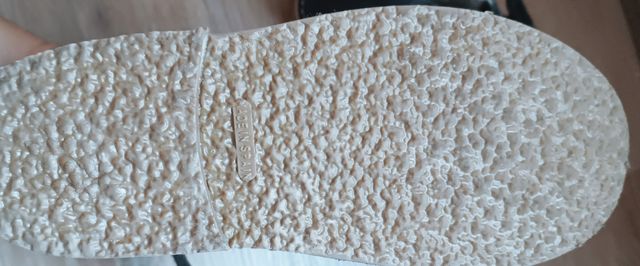 Botas 'pisamierdas' serraje + pelo niño/a Talla 35