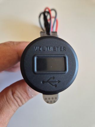 Cargador coche USB QC3.0