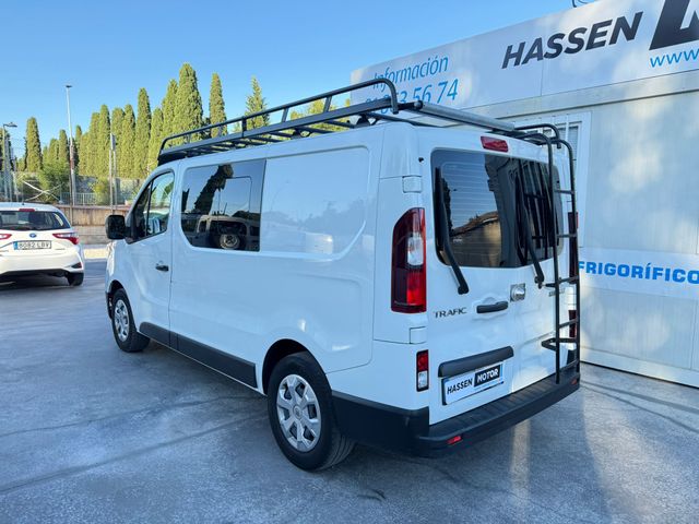 Renault Trafic 2021