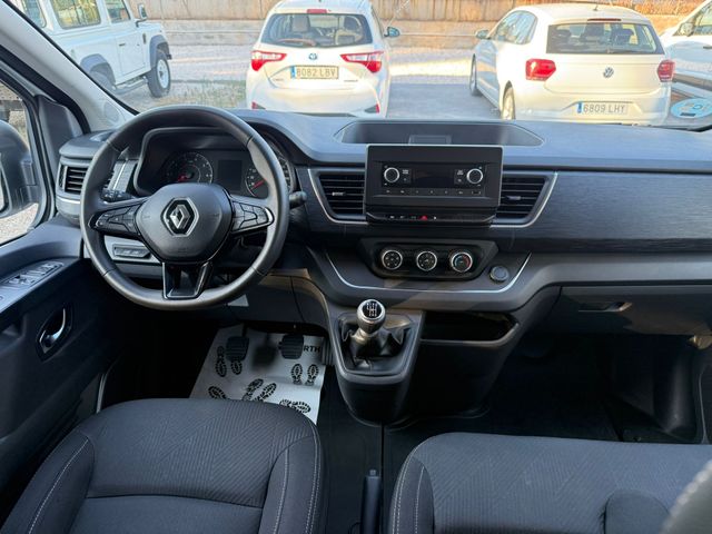 Renault Trafic 2021