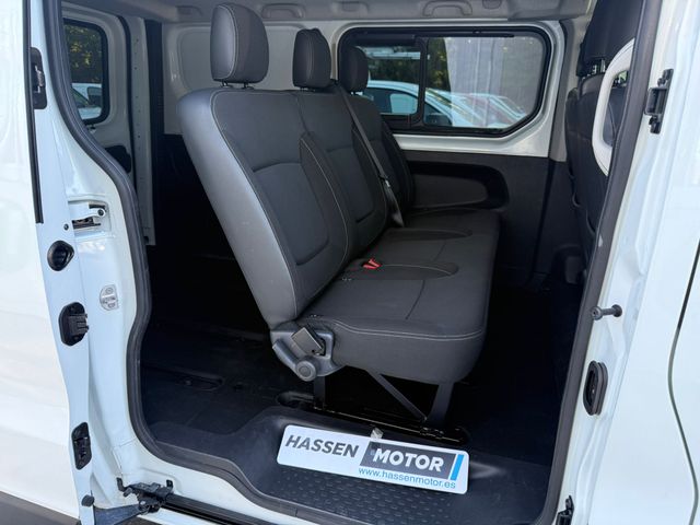 Renault Trafic 2021