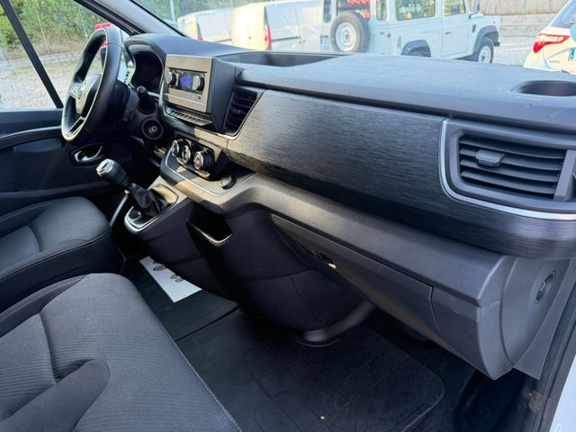 Renault Trafic 2021