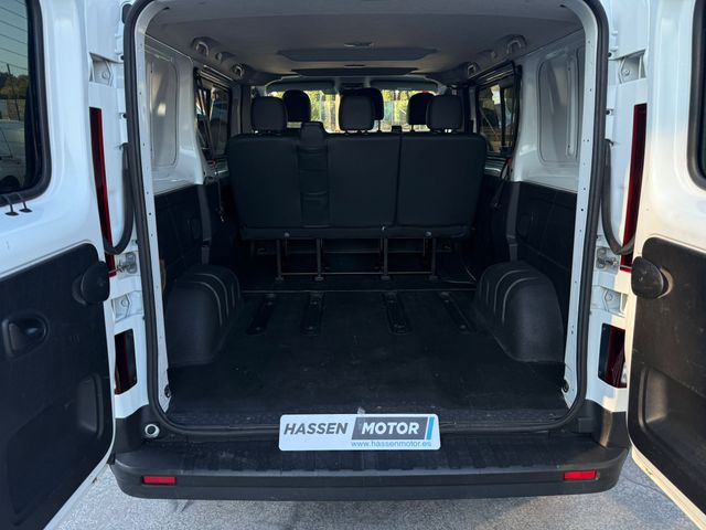 Renault Trafic 2021