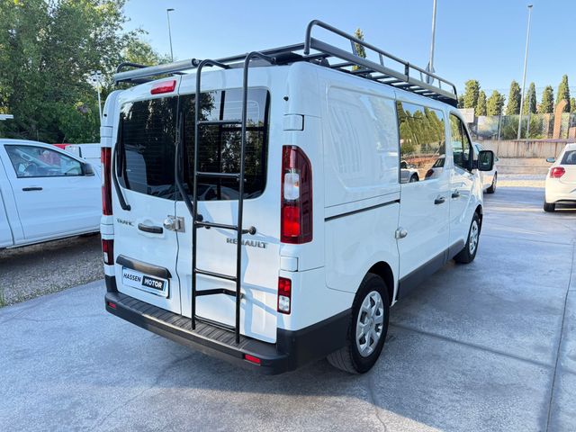 Renault Trafic 2021
