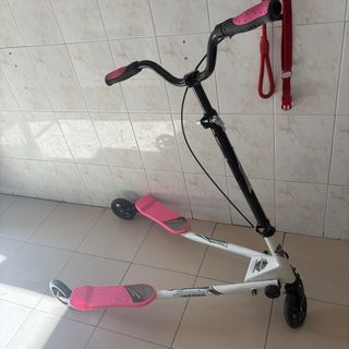 Patineta 3 ruedas Scooter Speedster