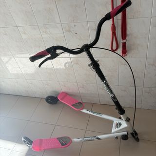 Patineta 3 ruedas Scooter Speedster