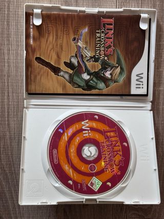 Link's Crossbow Training - Wii
