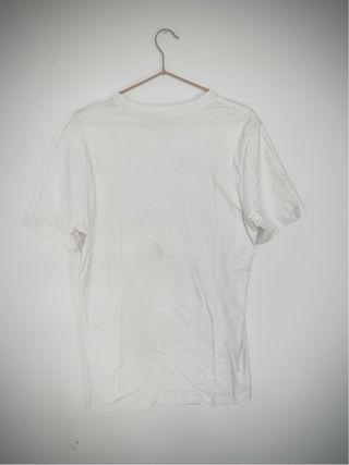 Camiseta Nike blanca