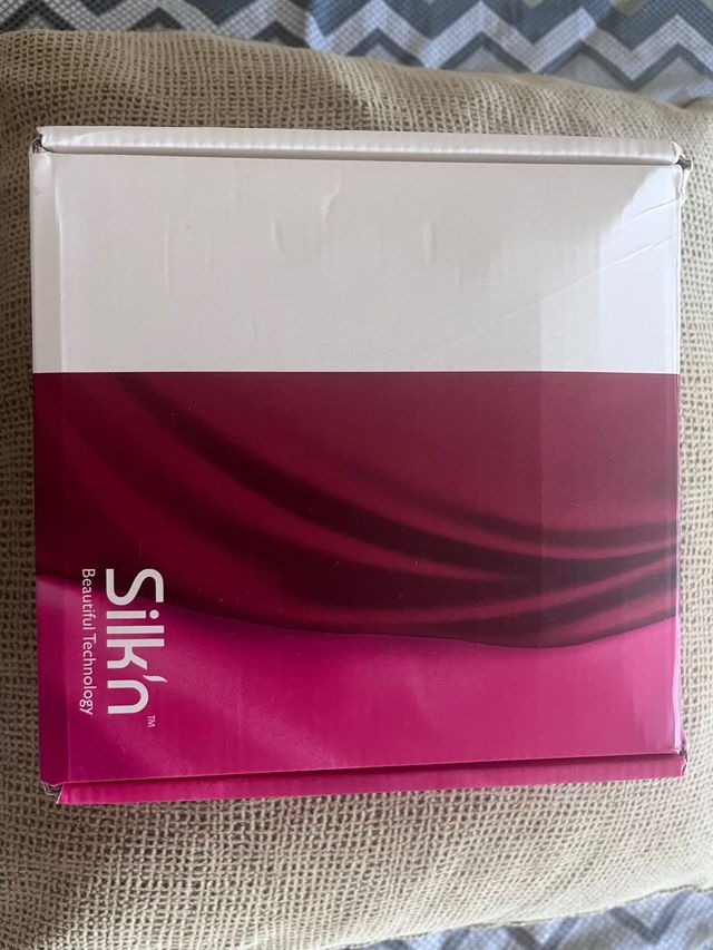 Silk'n Depiladora láser