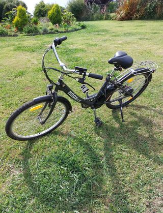 Bicicleta eléctrica Nilox X5