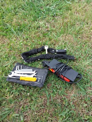 Bicicleta eléctrica Nilox X5