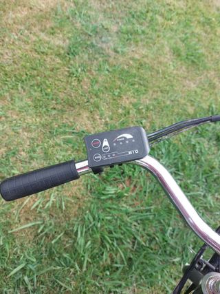 Bicicleta eléctrica Nilox X5