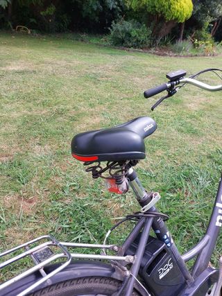 Bicicleta eléctrica Nilox X5