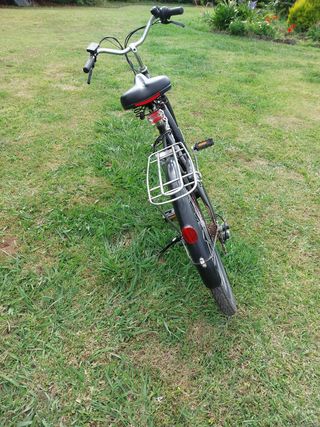 Bicicleta eléctrica Nilox X5