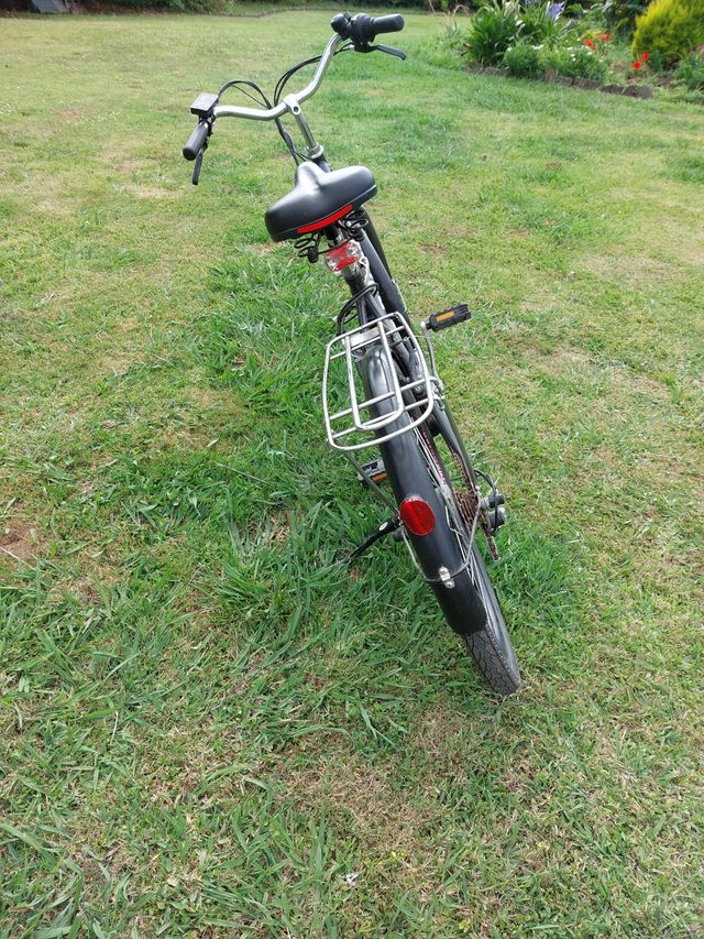 Bicicleta eléctrica Nilox X5 