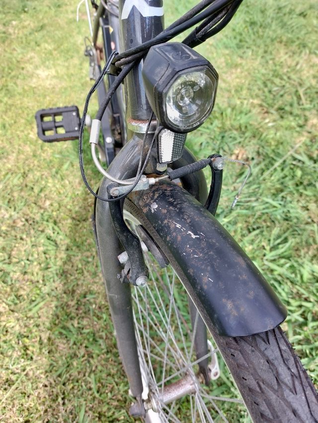 Bicicleta eléctrica Nilox X5 