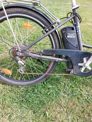 Bicicleta eléctrica Nilox X5