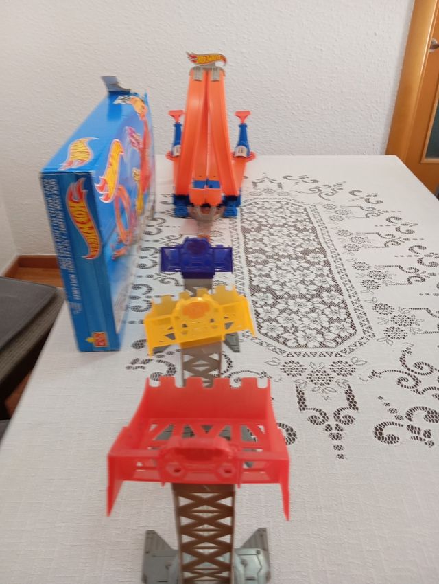 Hot Wheels Super Loop