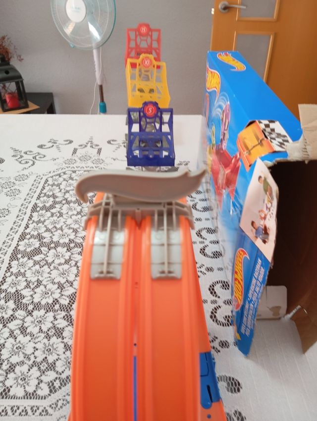 Hot Wheels Super Loop