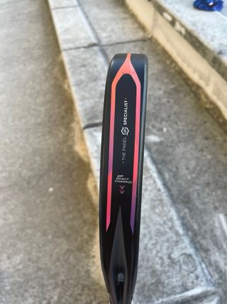 Pala Bullpadel Elite W 25