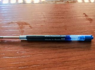 Recambio Bolígrafo INOXCROM M