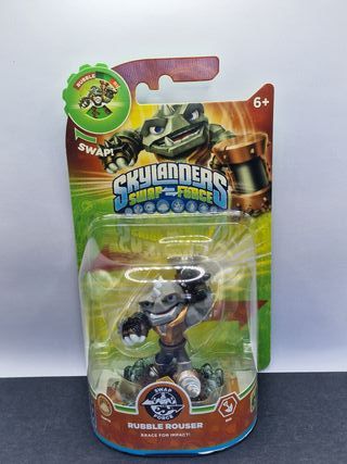 Skylanders Rubble Rouser Sealed