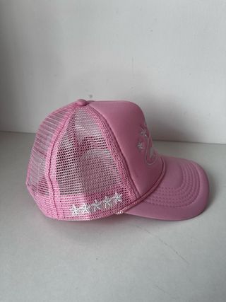 Gorra Corteiz rosa