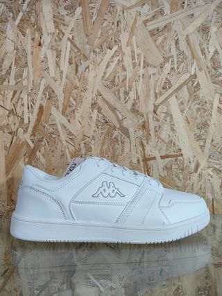 Kappa Sneakers Bianche Uomo N. 44